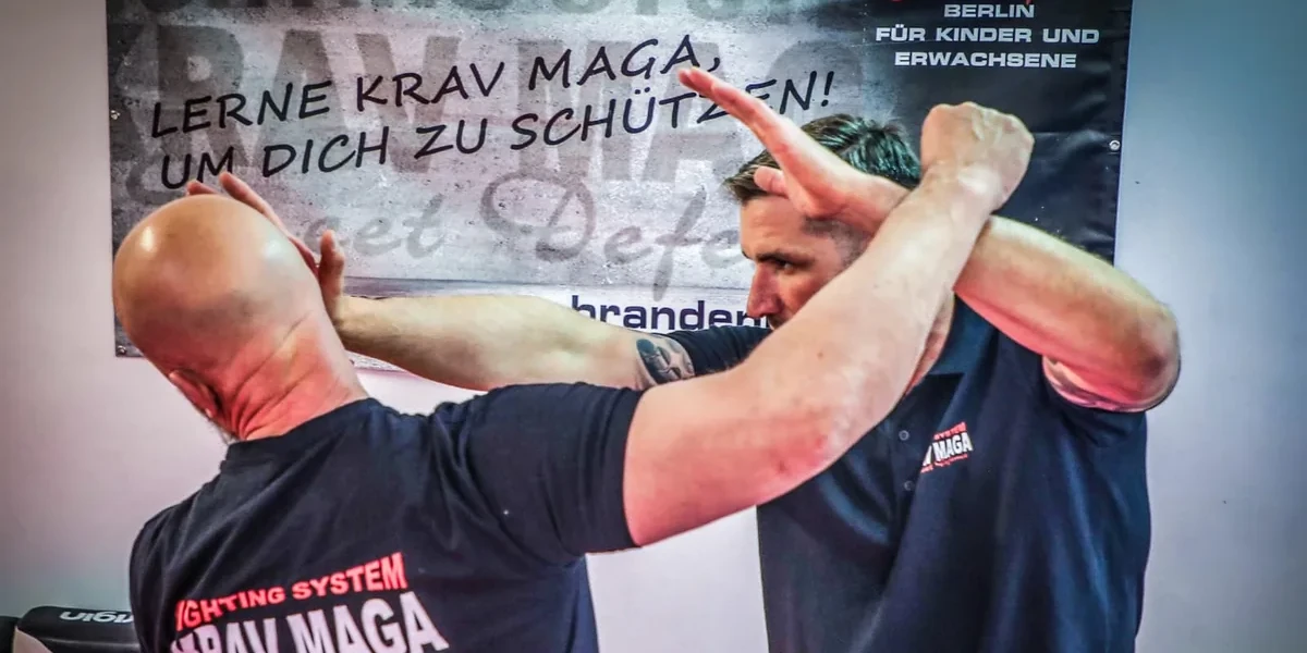 Selbstverteidigung Training Berlin