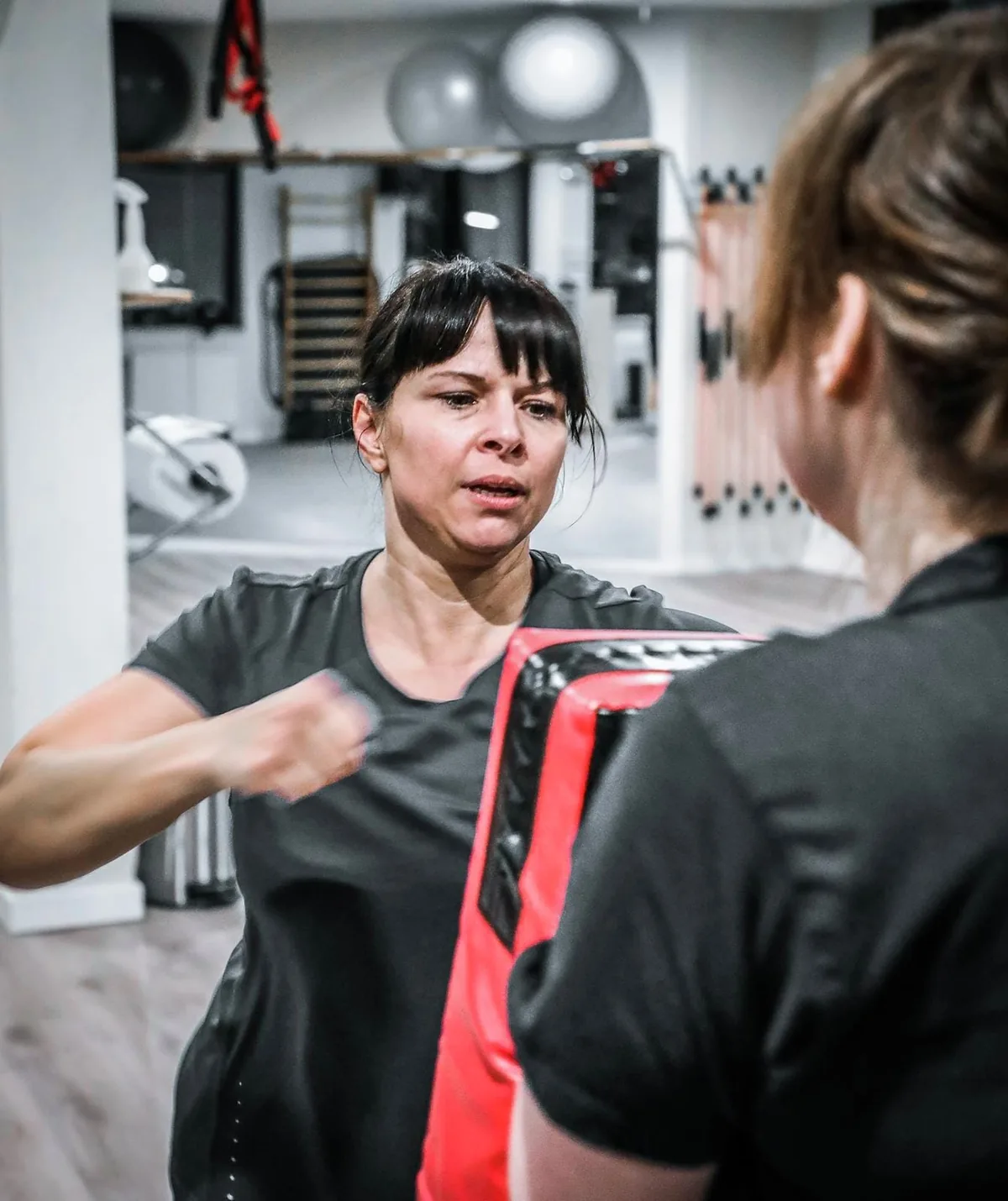 Selbstverteidigung Frauen Berlin