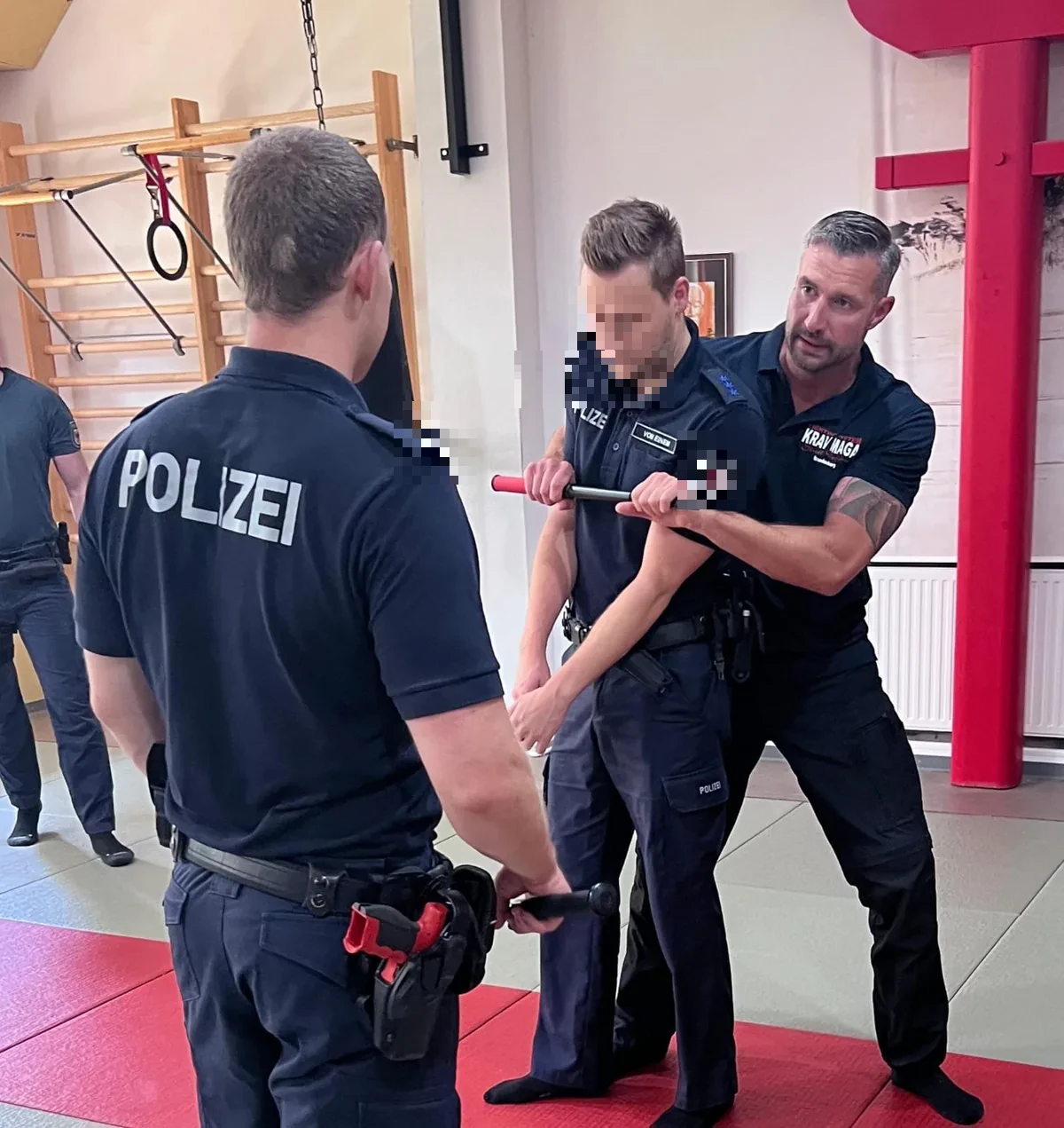 Krav Maga Training Berlin-Brandenburg — Trainingseindrücke