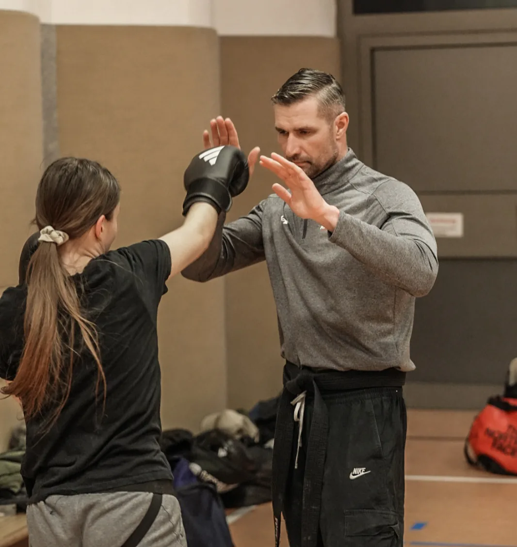 Krav Maga Training Berlin-Brandenburg — Trainingseindrücke