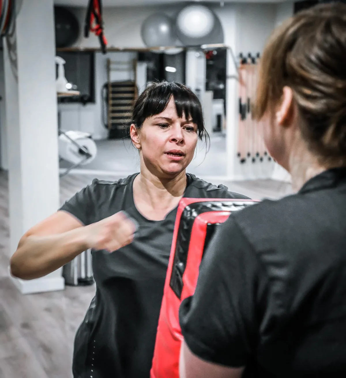 Krav Maga Training Berlin-Brandenburg — Trainingseindrücke
