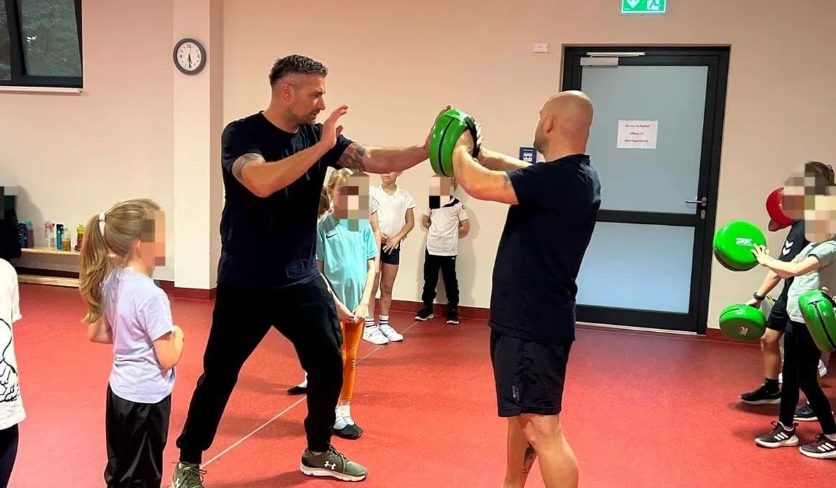Kindersicherheitstraining Hennigsdorf
