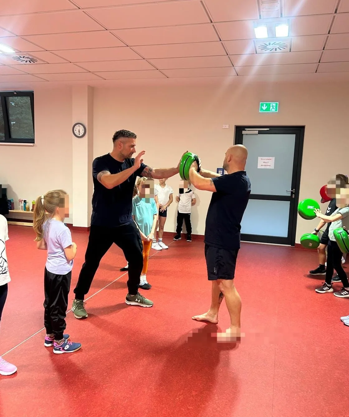 Kindersicherheitstraining Berlin