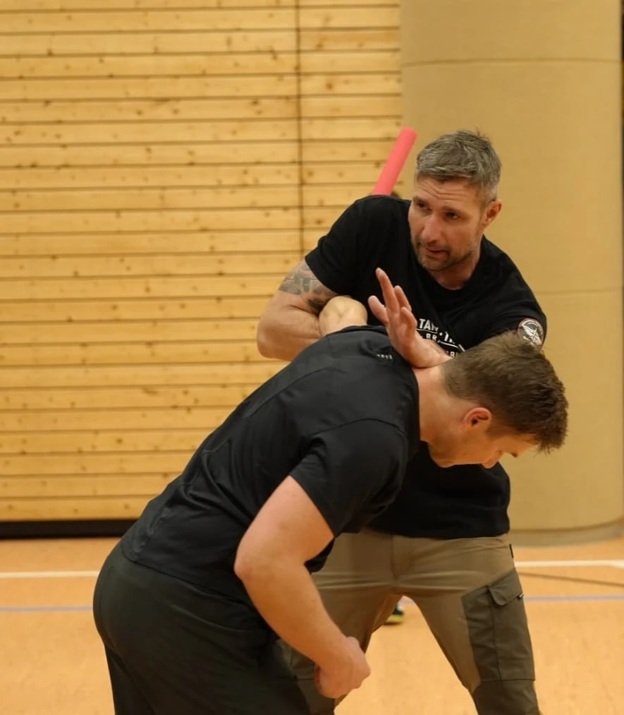 Individuelles Krav-Maga-Privattraining mit Henrik Krüger