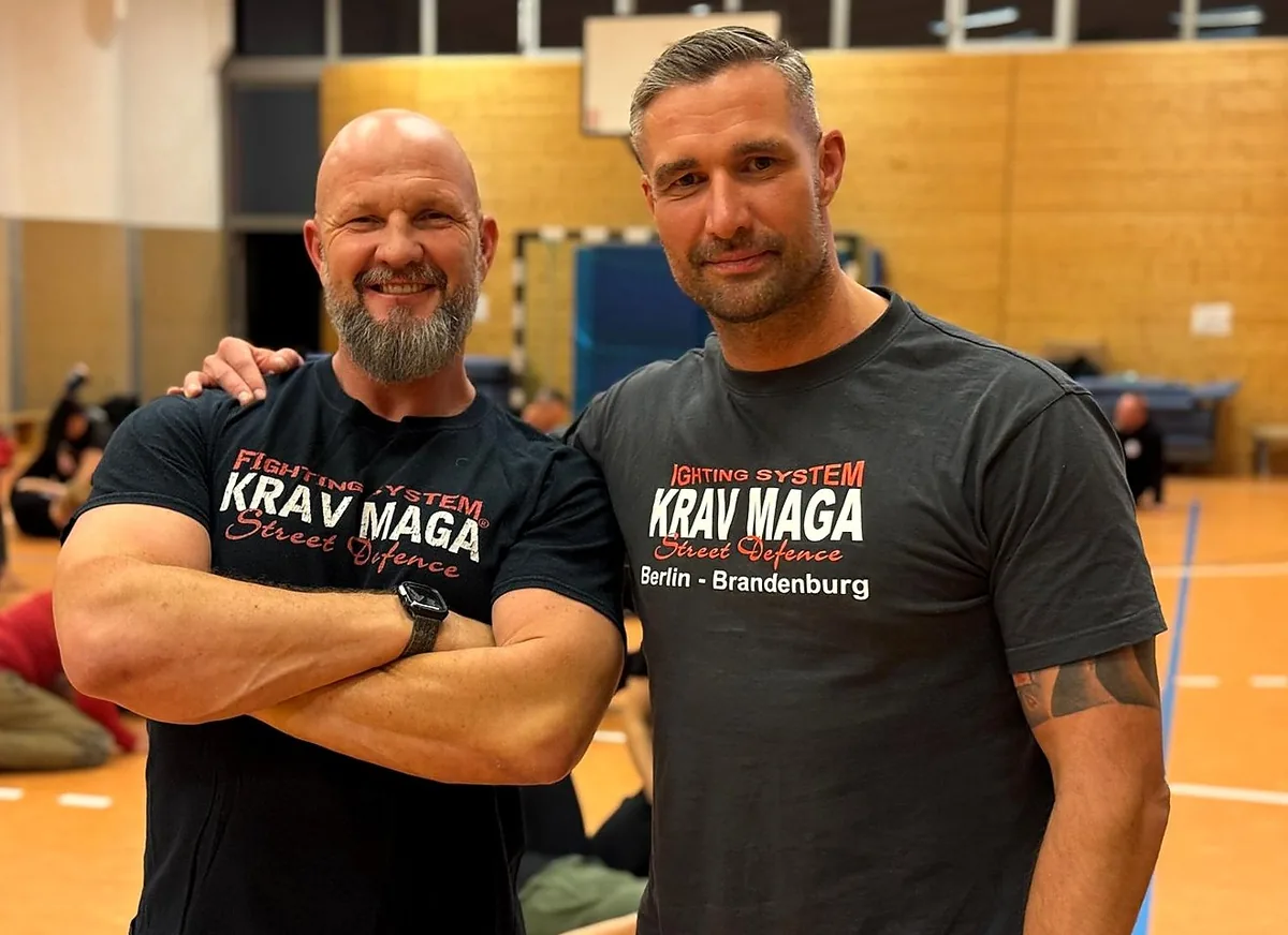 Henrik Krüger und Christian Henke